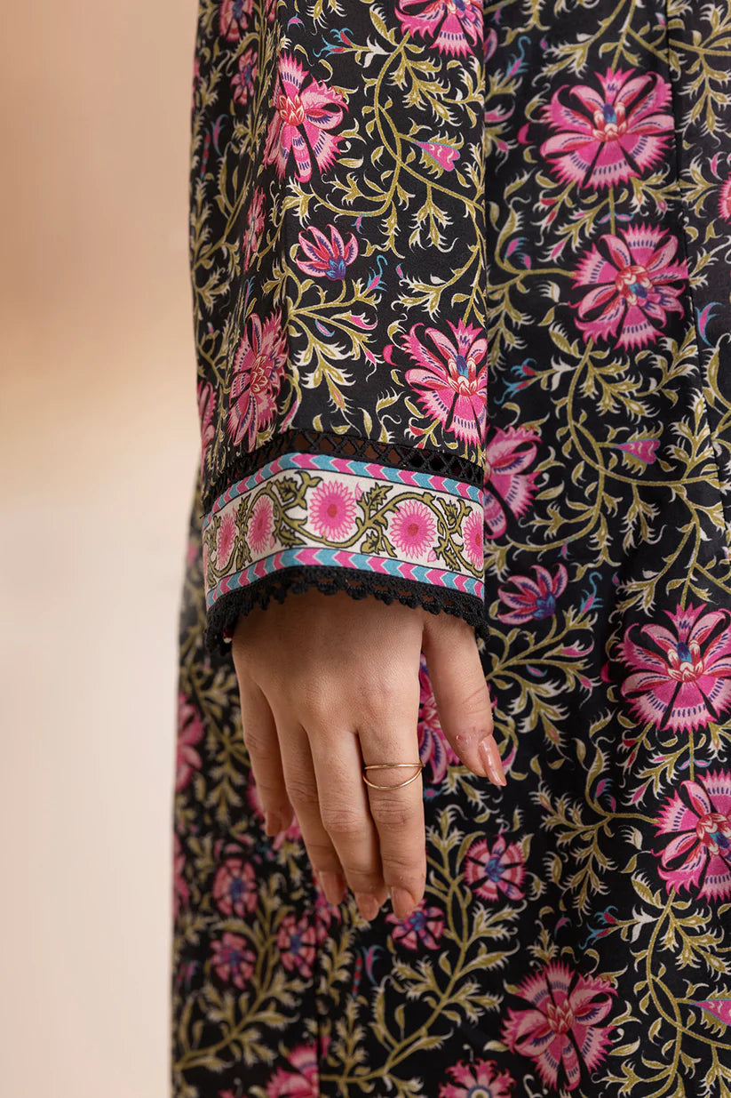 Kurta Dupatta Trouser