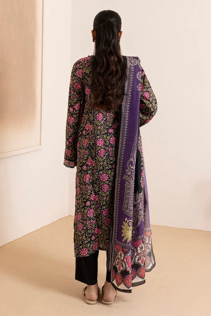 Kurta Dupatta Trouser