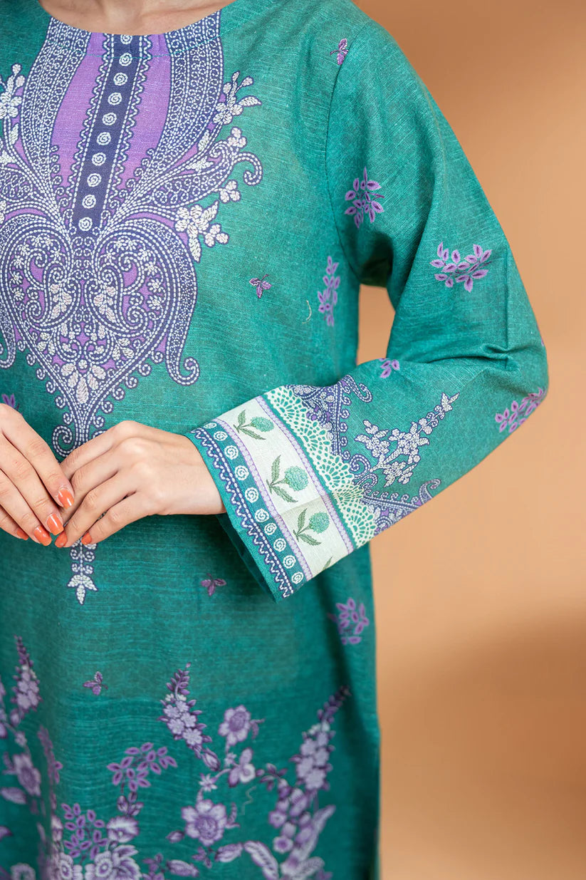 Kurta Dupatta Trouser