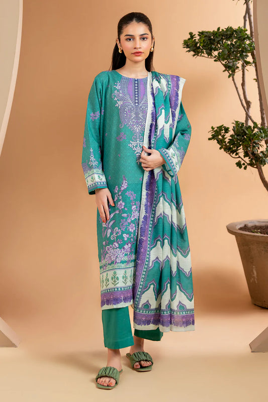 Kurta Dupatta Trouser