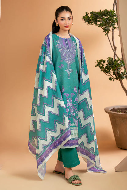 Kurta Dupatta Trouser