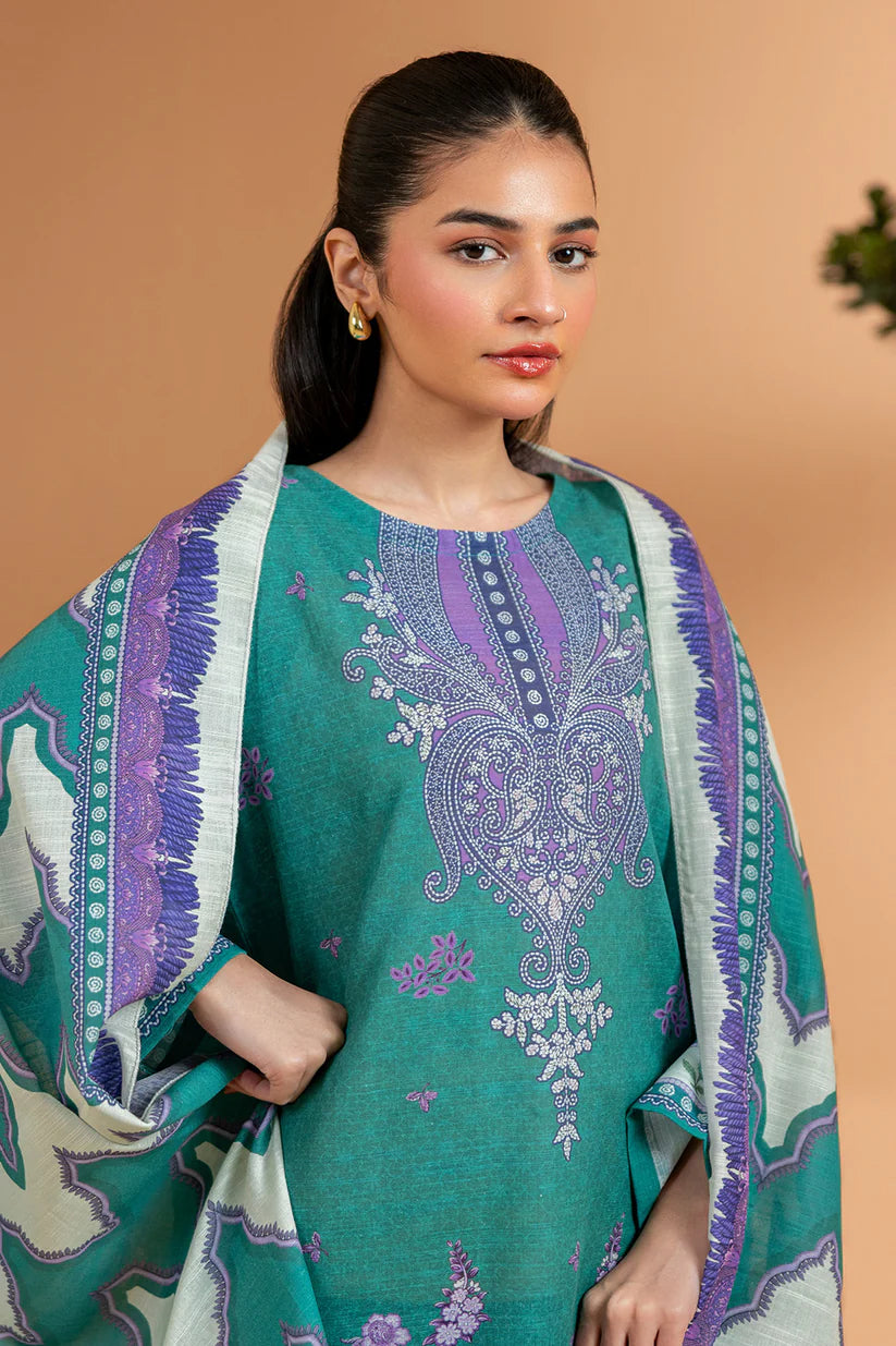 Kurta Dupatta Trouser