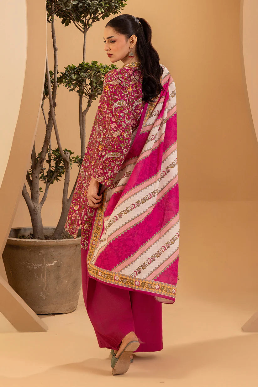 Kurta Dupatta Trouser