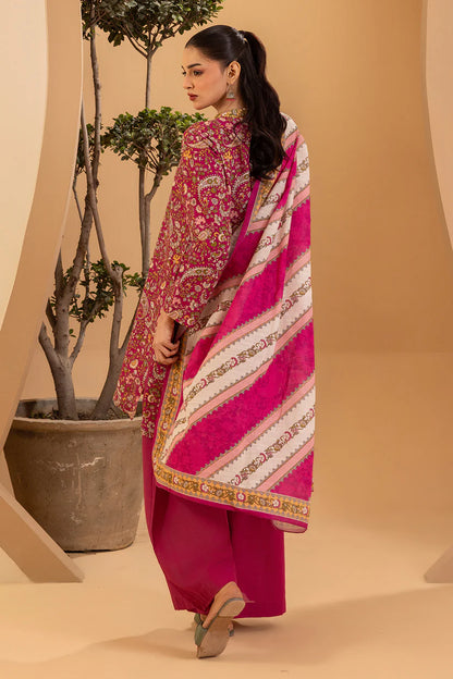 Kurta Dupatta Trouser