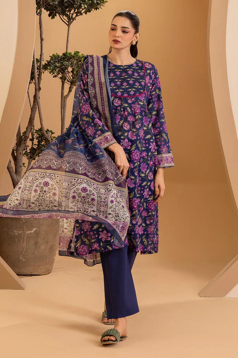 Kurta Dupatta Trouser