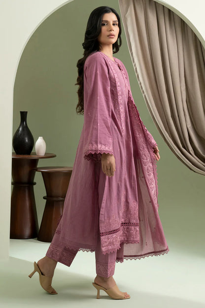 Embroidered Shirt Shalwar Dupatta