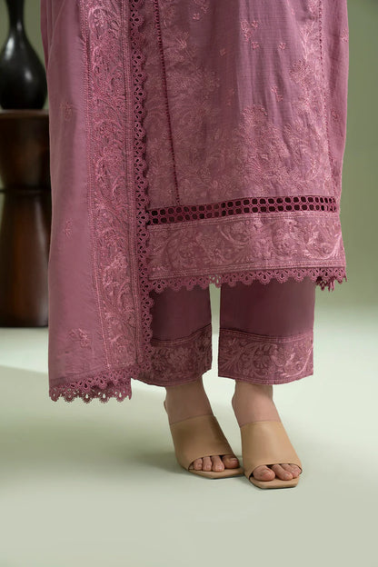 Embroidered Shirt Shalwar Dupatta