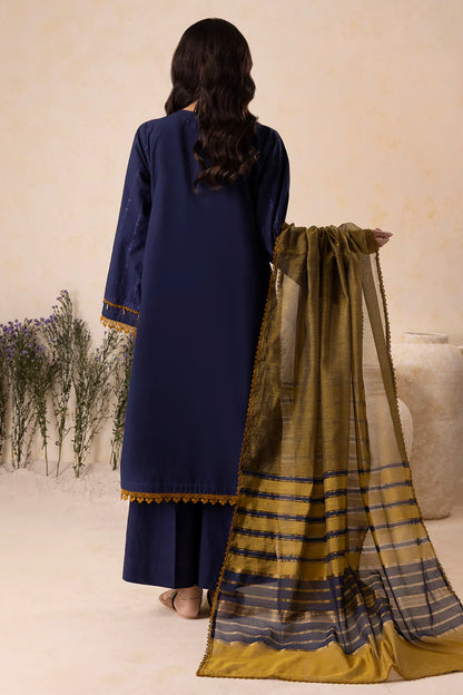 Embroidered Shirt Shalwar Dupatta